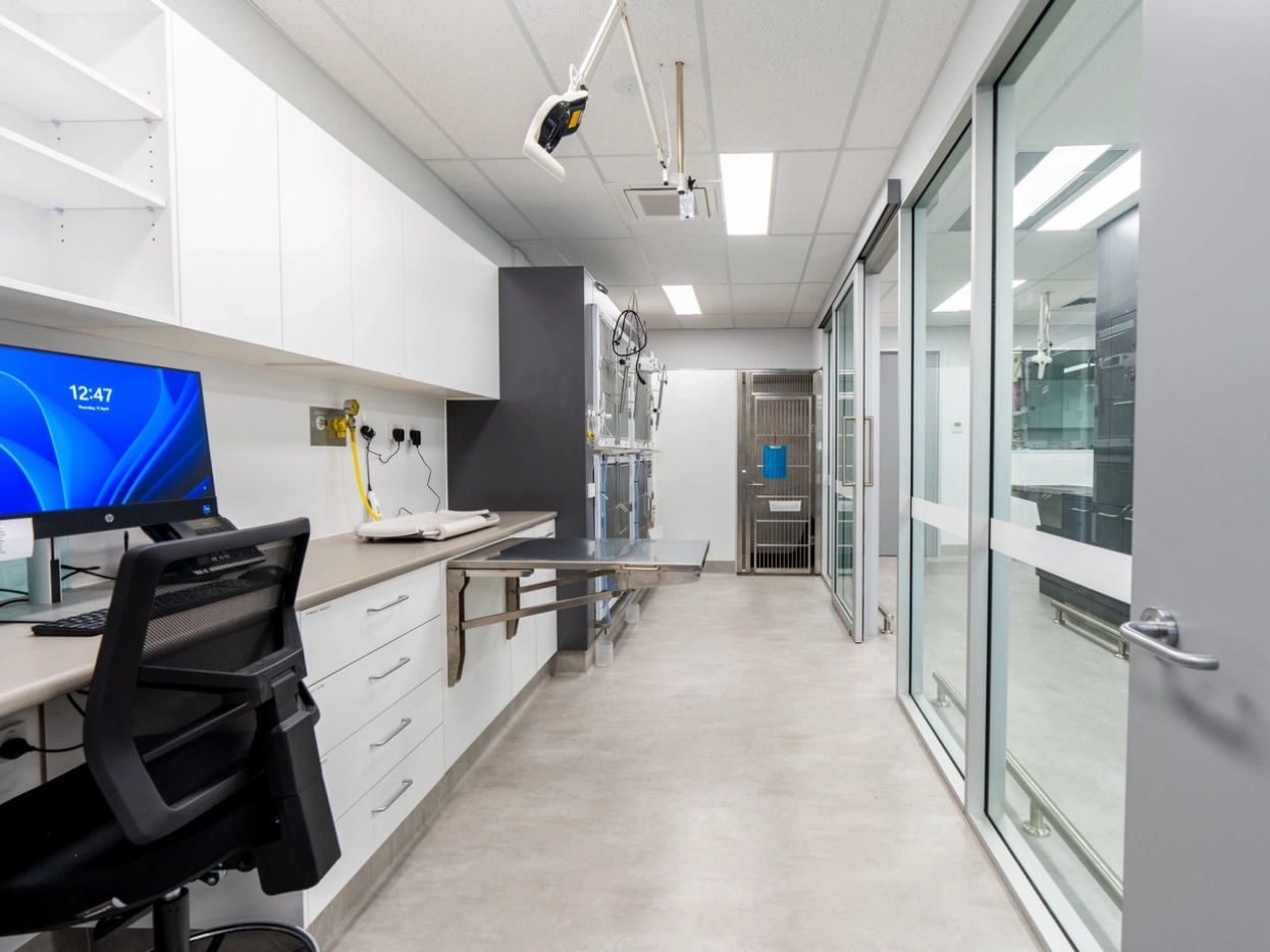 Sydney Pet Dentistry Hospital - nurses station